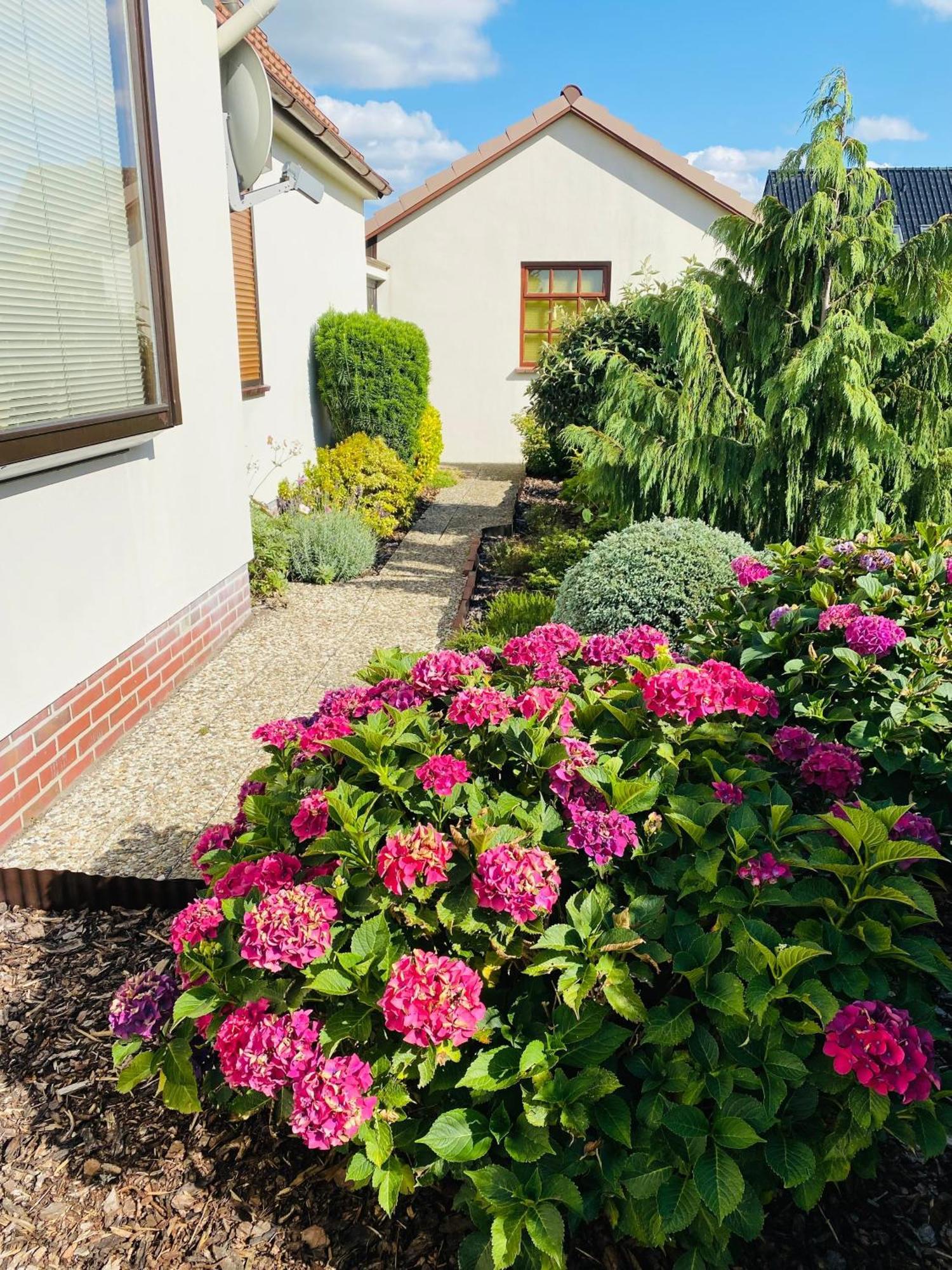 Ferienhaus mit Charme DEL Delmenhorst Exterior foto