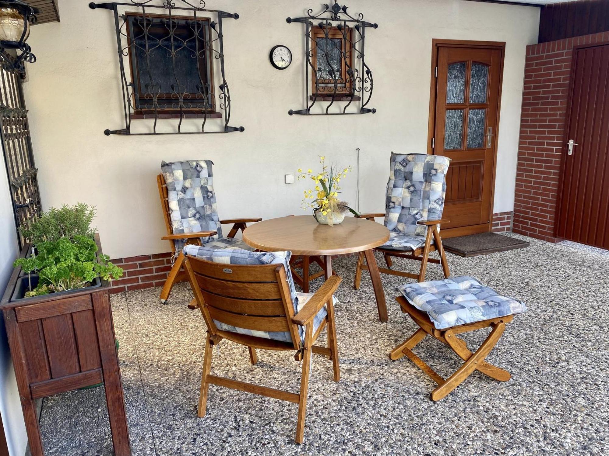 Ferienhaus mit Charme DEL Delmenhorst Exterior foto