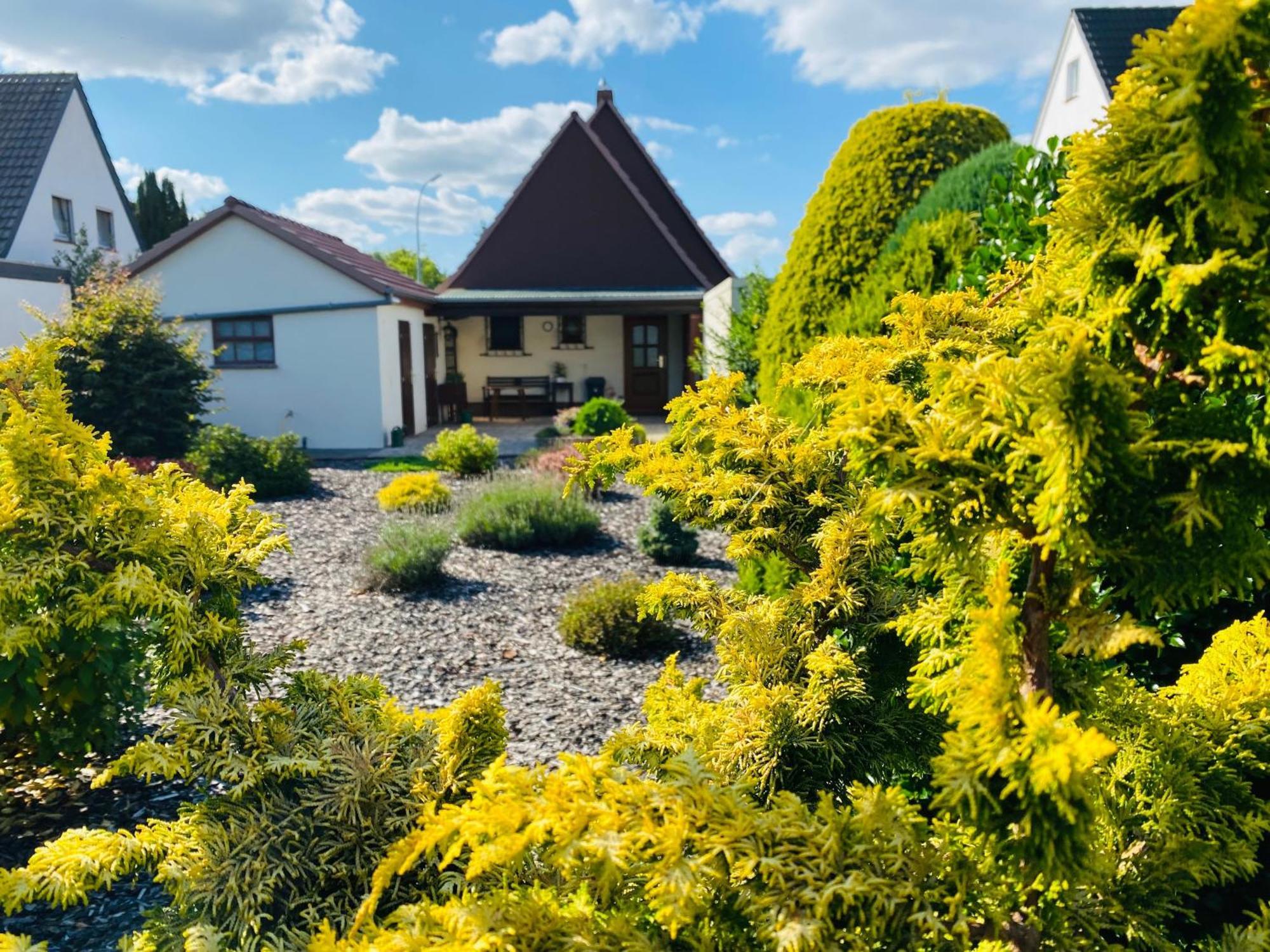 Ferienhaus mit Charme DEL Delmenhorst Exterior foto