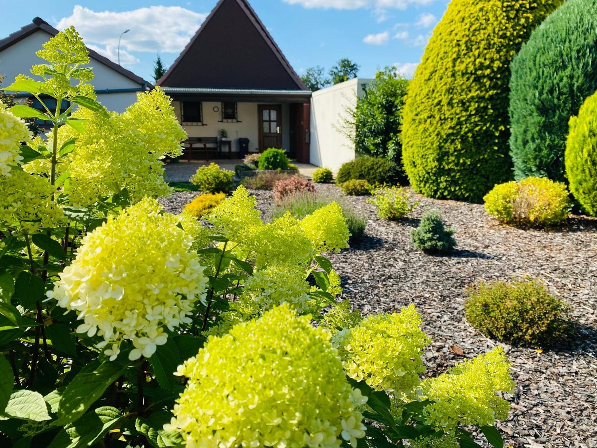 Ferienhaus mit Charme DEL Delmenhorst Exterior foto